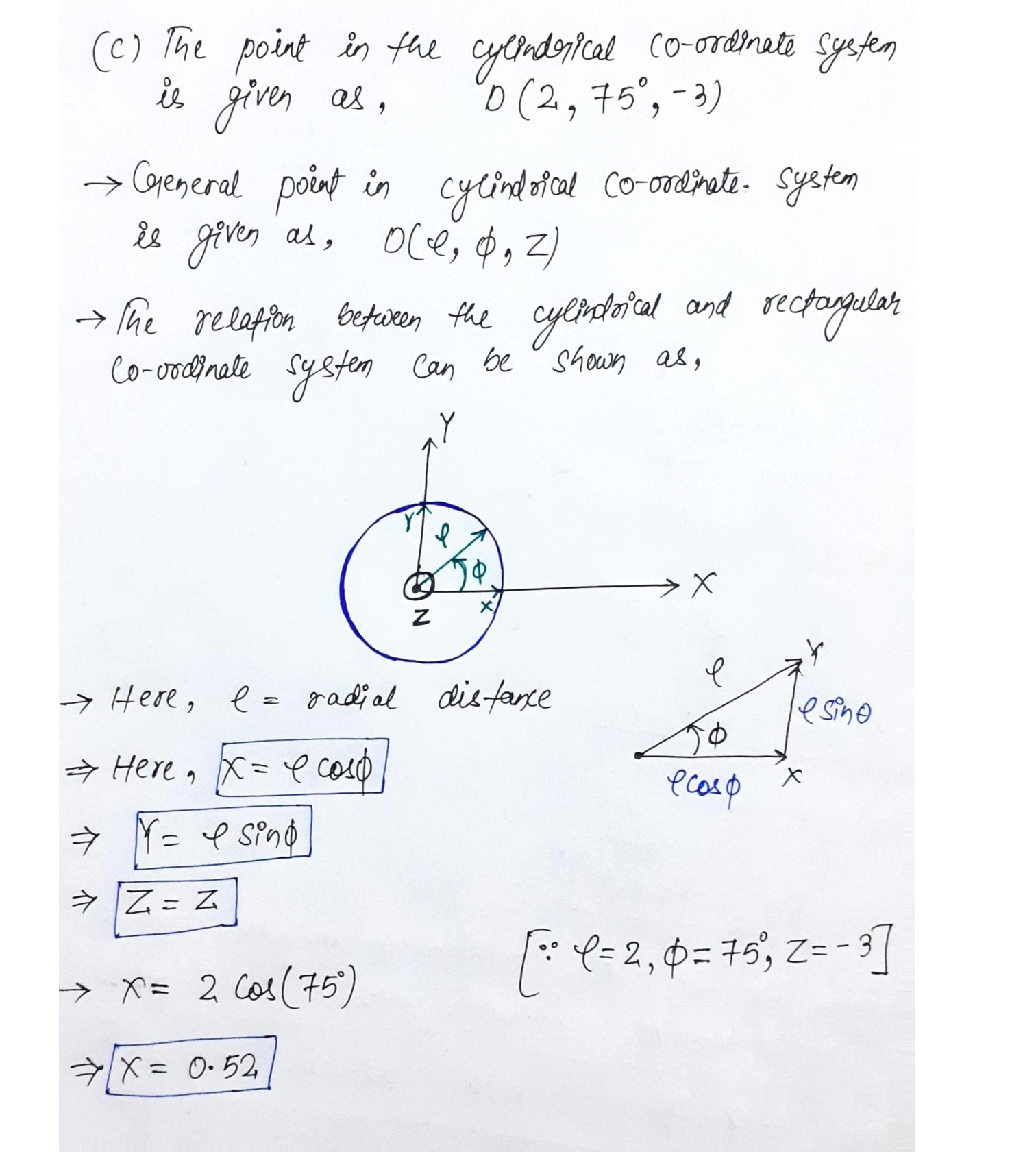 a-given-the-two-vectors-a-3ax-2ay-4az-and-b-4ax-2ay-az